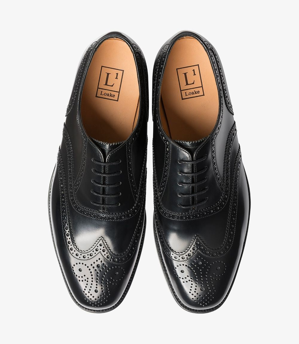 Men Loake Formal Professional Shoes 202
