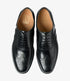 Men Loake Black Classic Shoe 302