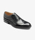 Men Classic Black Leather Formal Shoes Bloomsbury