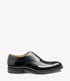 Men Classic Black Leather Formal Shoes Bloomsbury