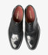Men Classic Black Leather Formal Shoes Bloomsbury
