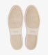 Loake Dash White Leather Sneakers Sole Detail