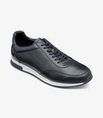 Loake Bannister Navy Sneakers for Men