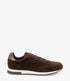 Loake Bannister Dark Brown Suede