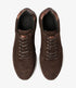 Loake Bannister Dark Brown Suede