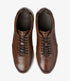 Loake Bannister Cedar Sneakers Top View