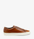 Loake Sprint Brown Leather Sneakers for Men