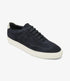 Loake Owens Navy Suede