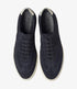 Loake Owens Navy Suede
