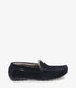 Loake Guards Navy Suede