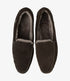 Loake Guards Dark Brown Suede