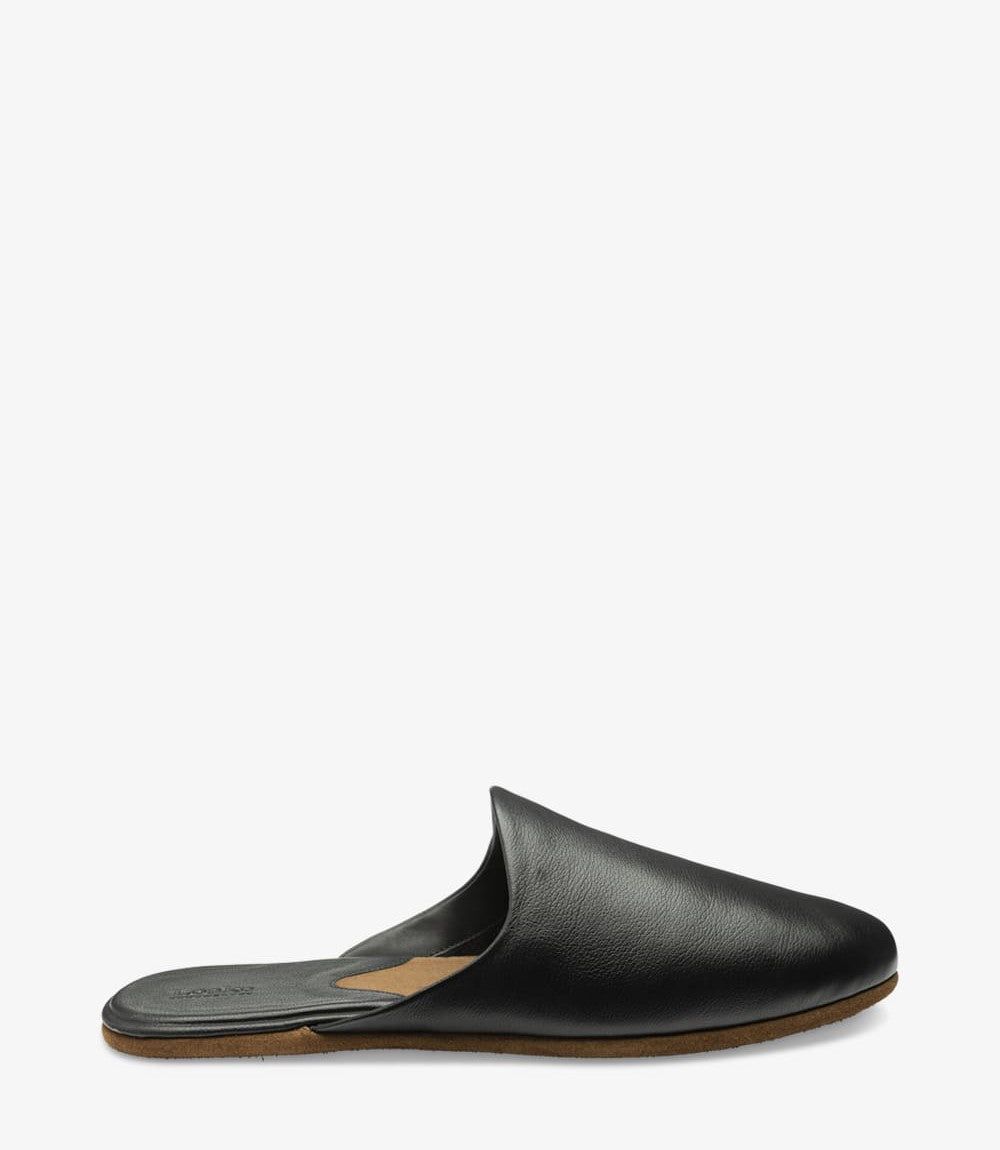 Loake Garrick Black Grain