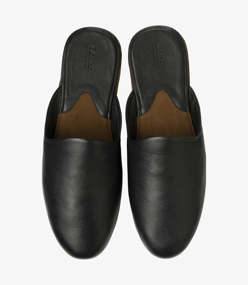Loake Garrick Black Grain