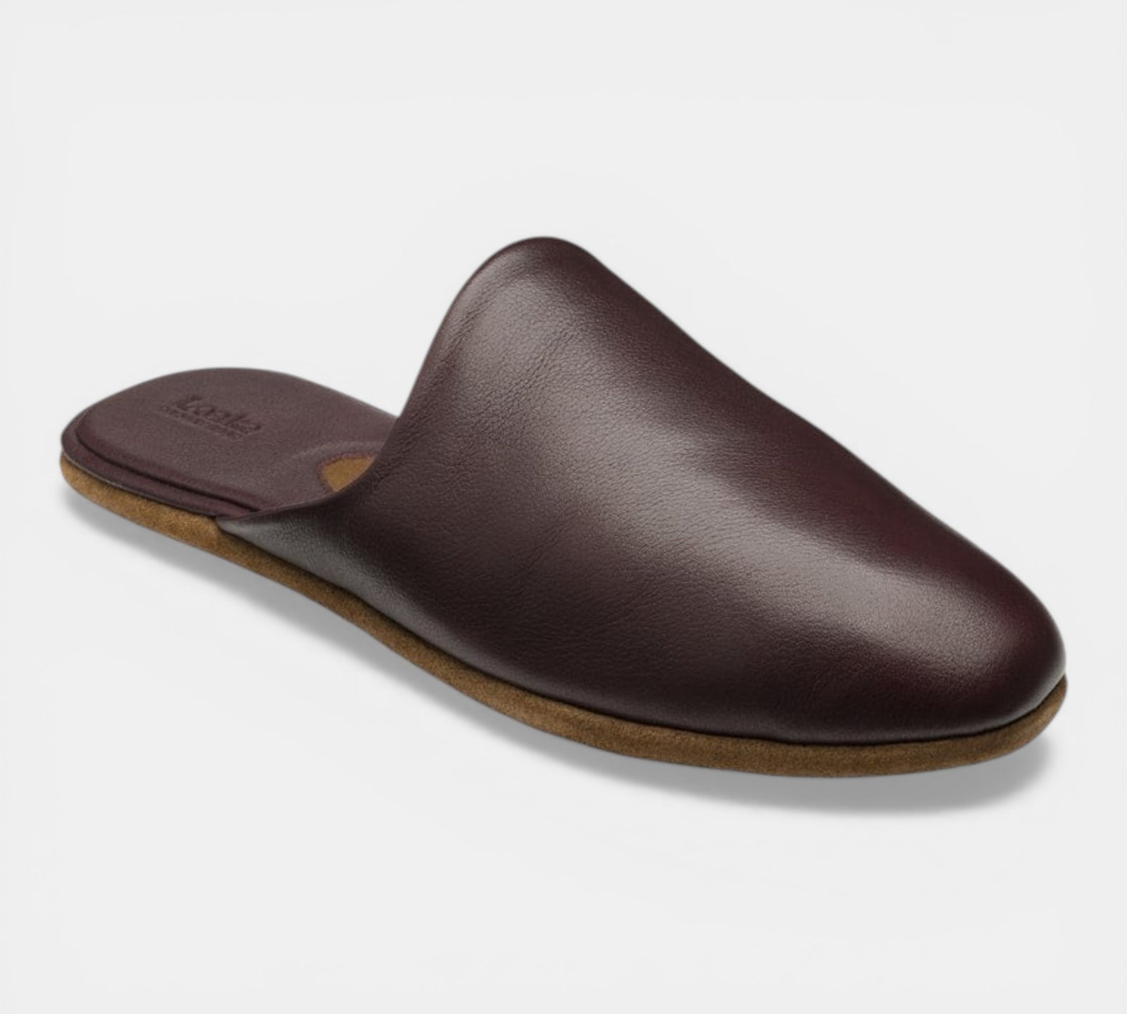 Loake Garrick Burgundy Grain