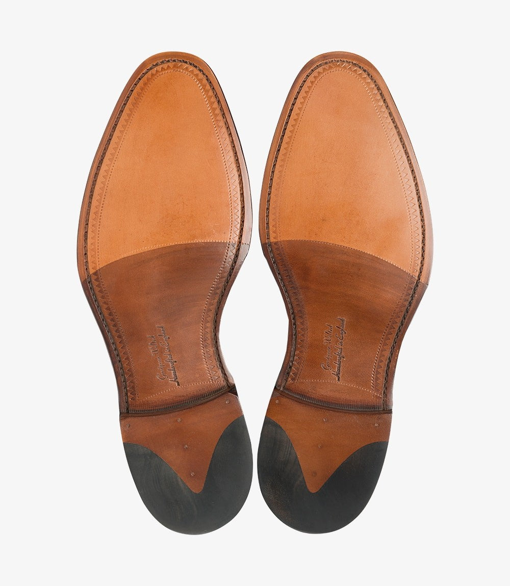 Loake Medway Black