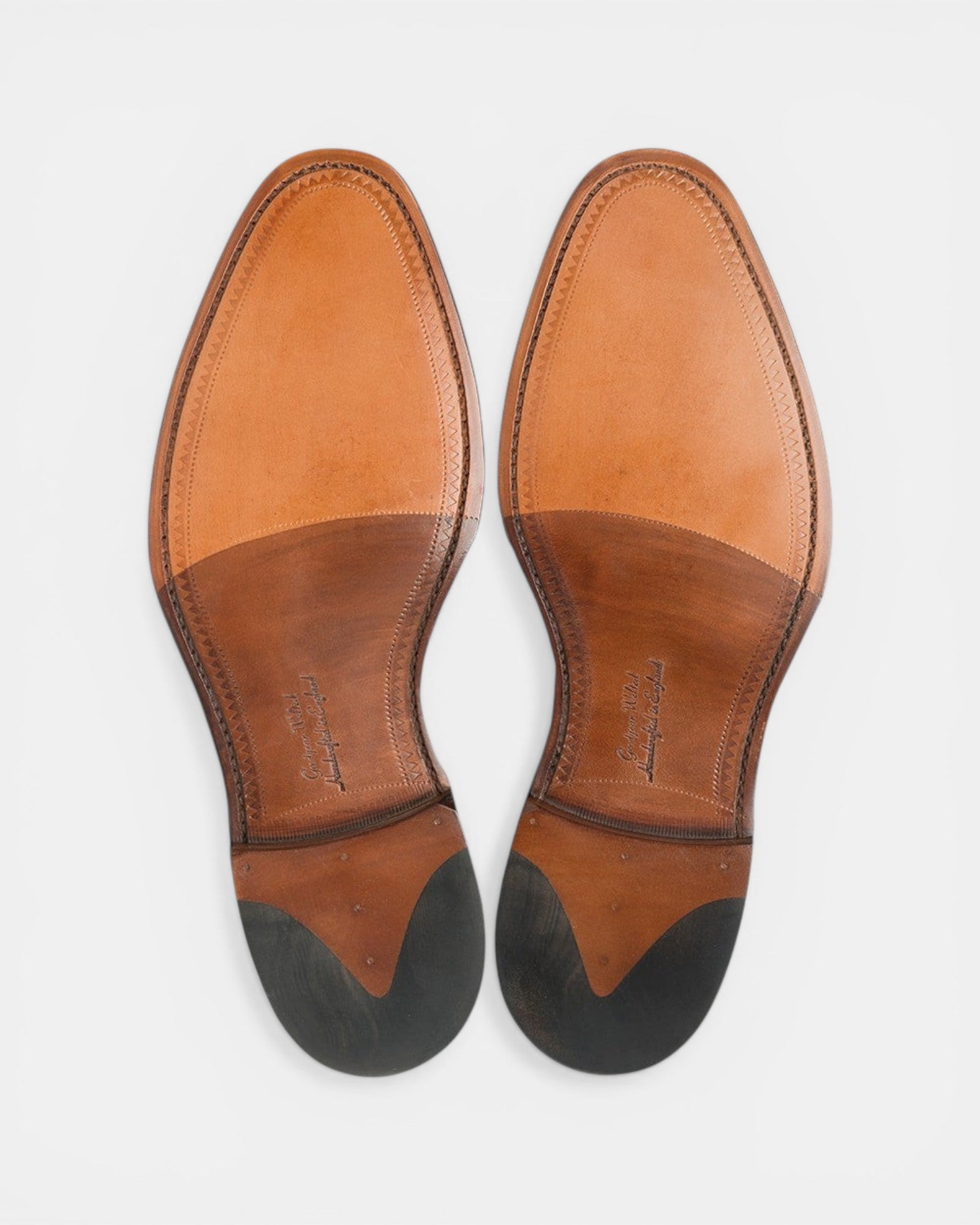 Loake Cannon Black