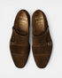Loake Cannon Brown Suede