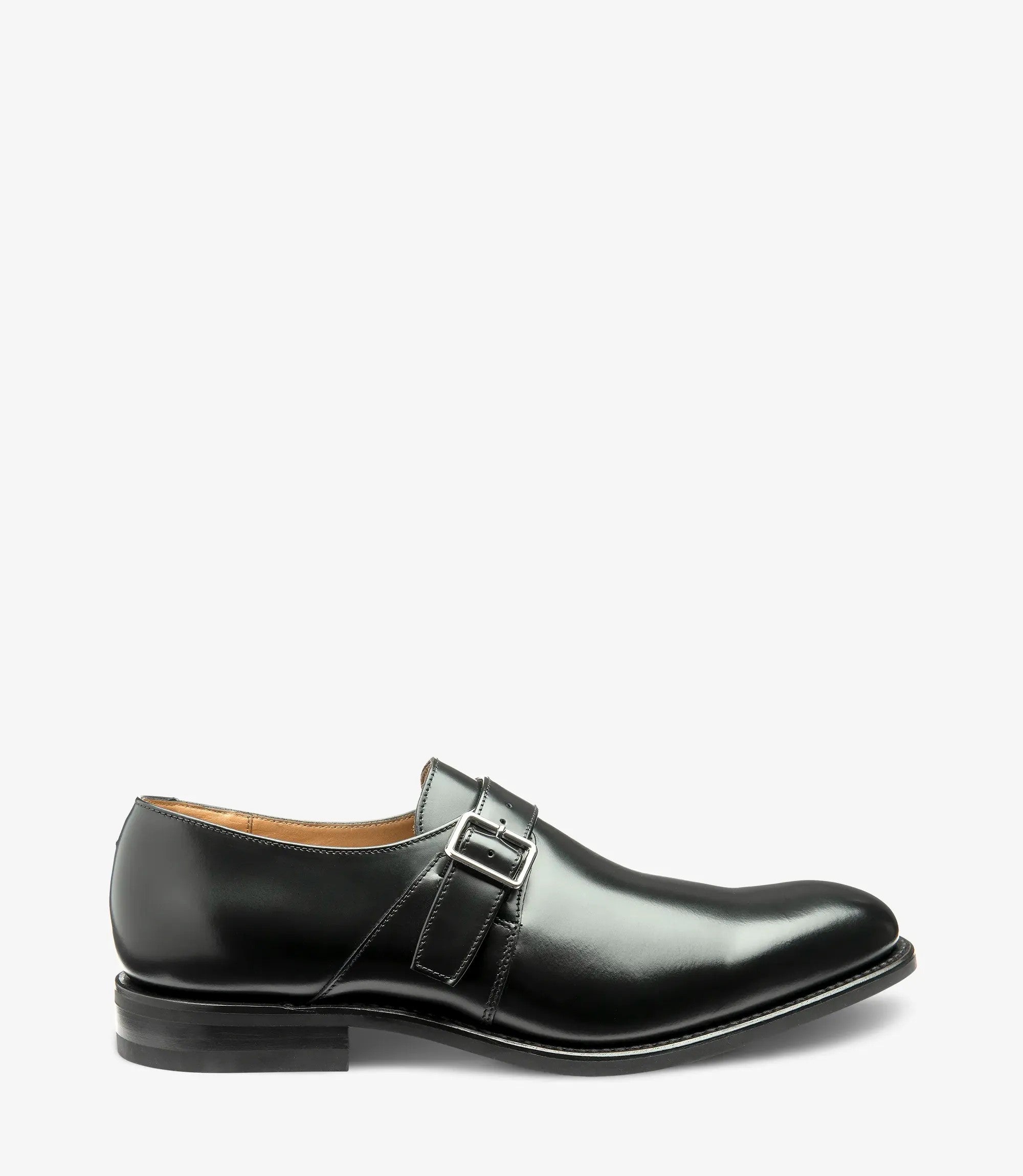 Loake 357 Black
