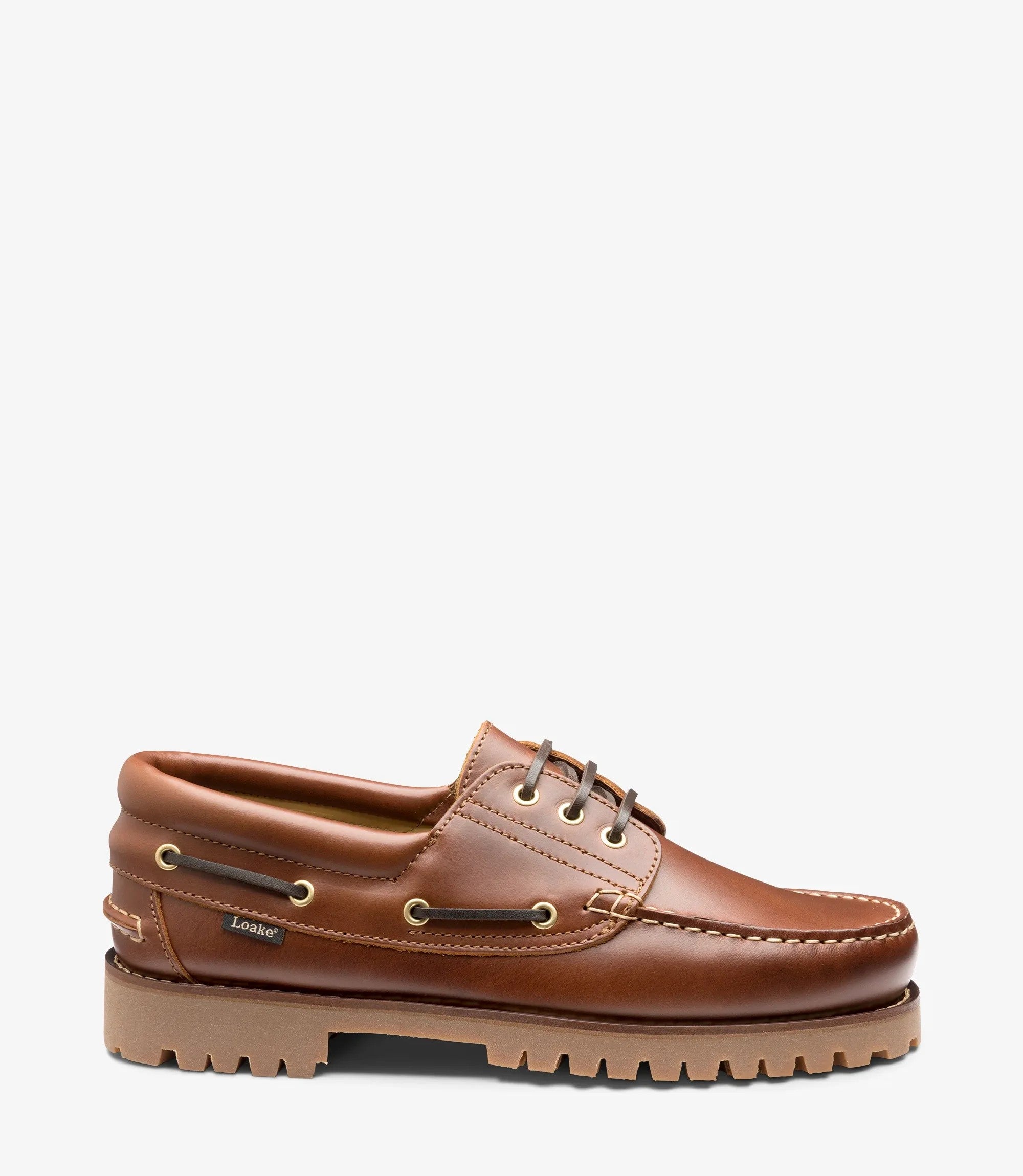 Loake 522 Brown