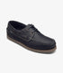Loake Lymington Navy Nubuck