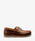Loake Lymington Brown Waxy