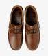 Loake Lymington Brown Waxy