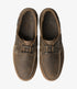 Loake Lymington Brown Oiled Nubuck