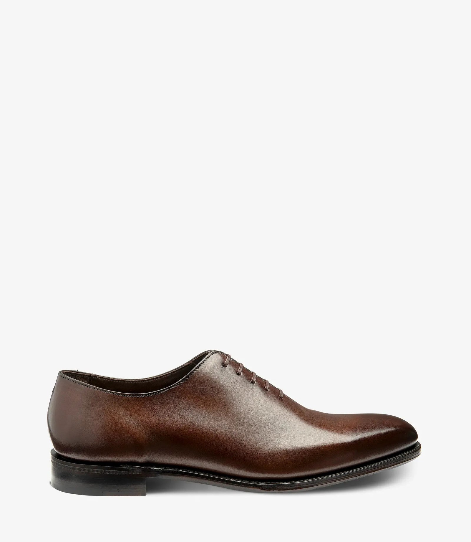 Loake Wholebury Dark Brown