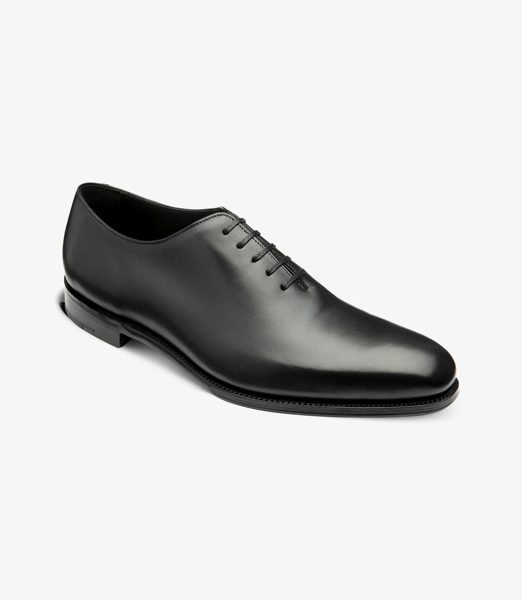 Loake Wholebury Black