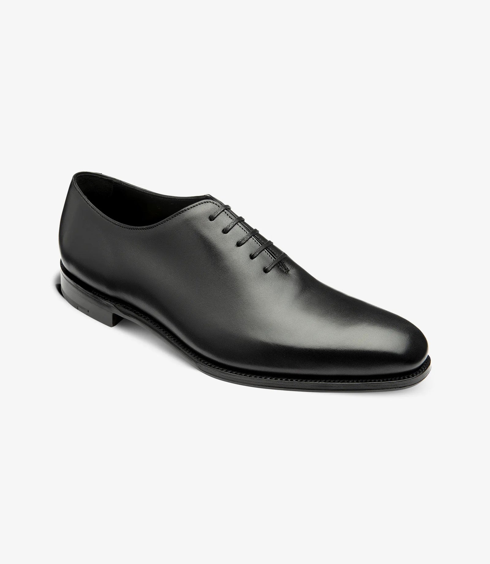 Loake Wholebury Black