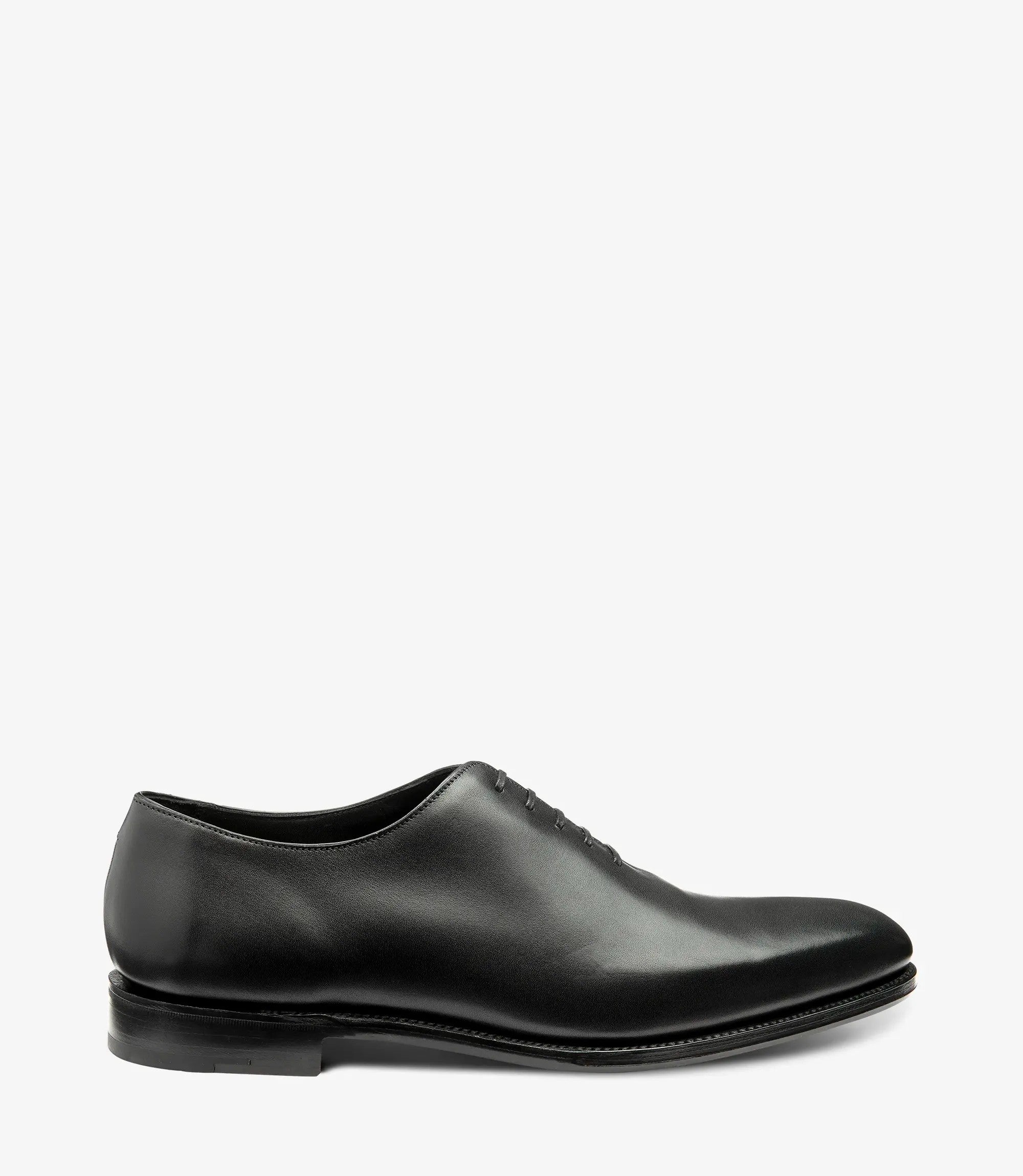 Loake Wholebury Black