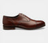 Men Loake classic Dark Brown Shoes Stonegate