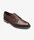 Loake Plain Tie Classic Shoes Troon