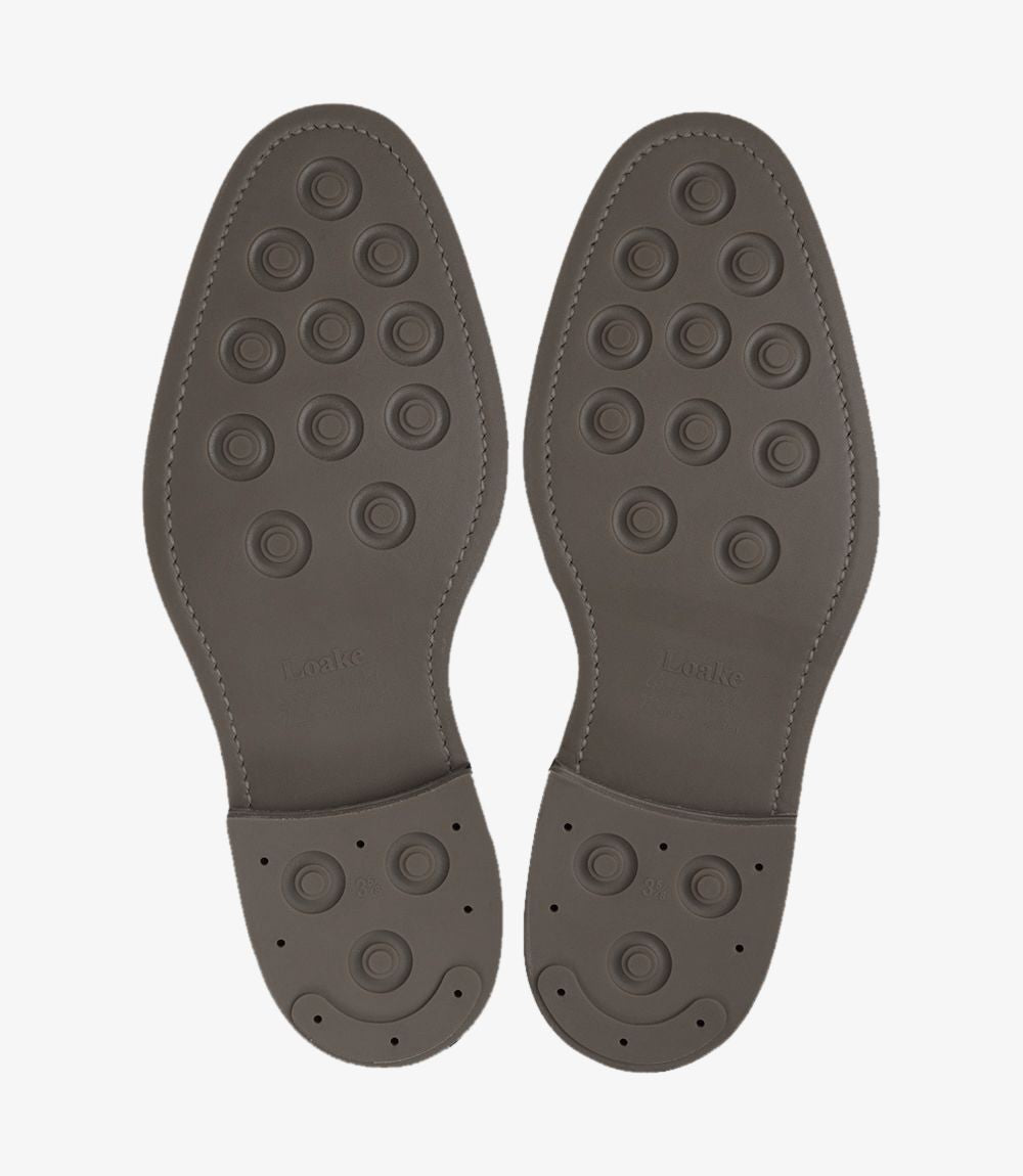 Loake Plain Tie Classic Shoes Troon