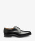 Men Classic Loake Black Shoe Gable