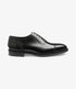 Loake Fleet Black