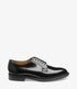 Men Loake Black Event Formal Shoes 771