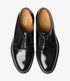 Men Loake Black Event Formal Shoes 771