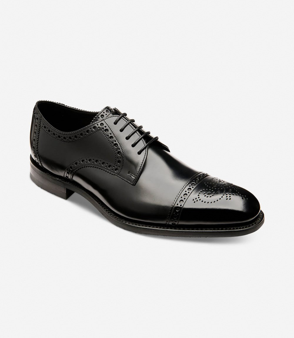 Loake Eldon Black