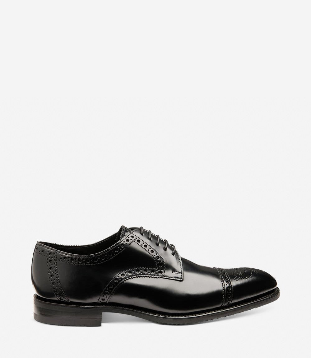 Loake Eldon Black