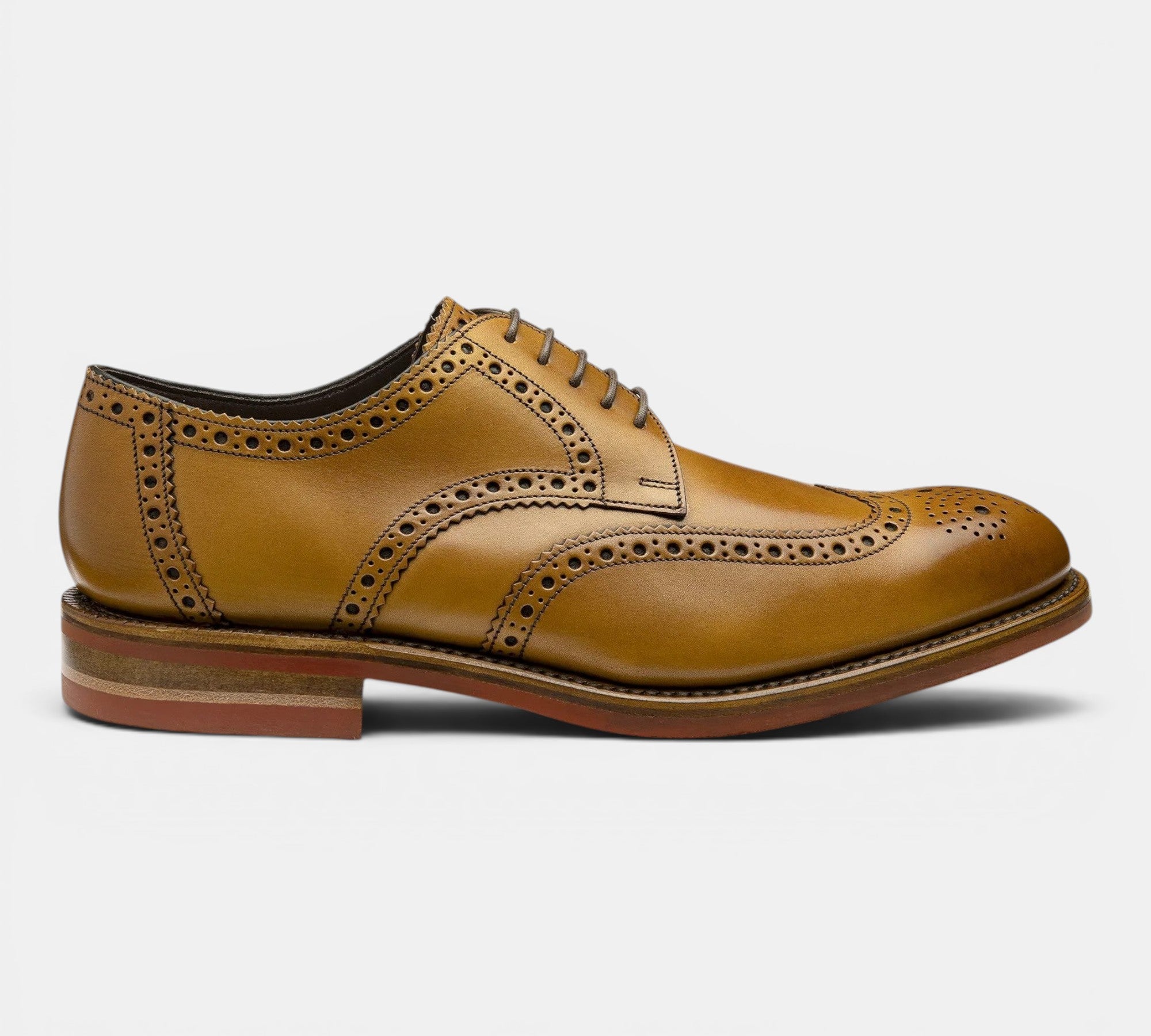 Loake Redgrave Tan
