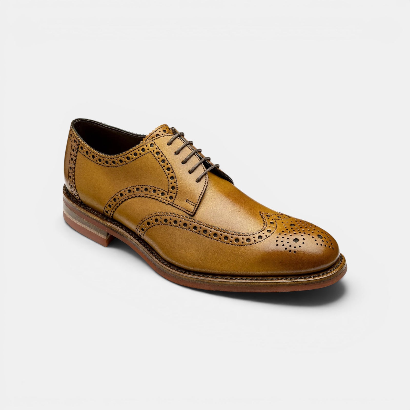 Loake Redgrave Tan
