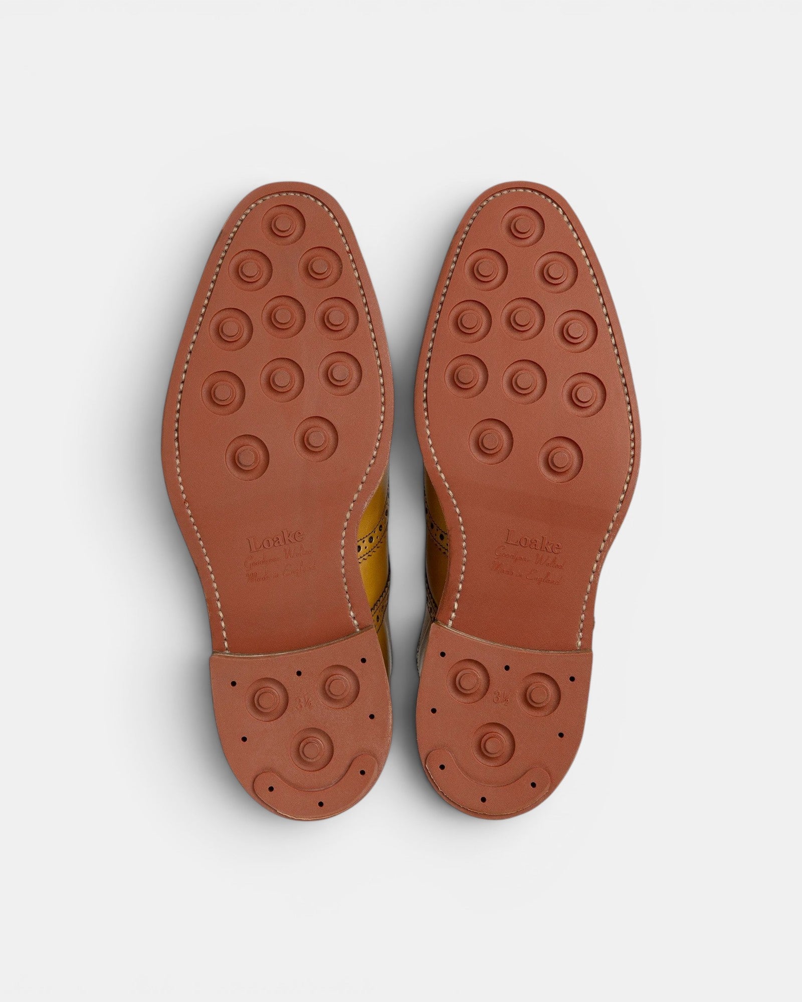 Loake Redgrave Tan