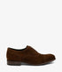 Loake Hughes Brown Suede
