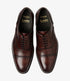 Loake Hughes Burgundy