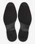 Men Loake Black classic Plain Toe Shoes Atherton