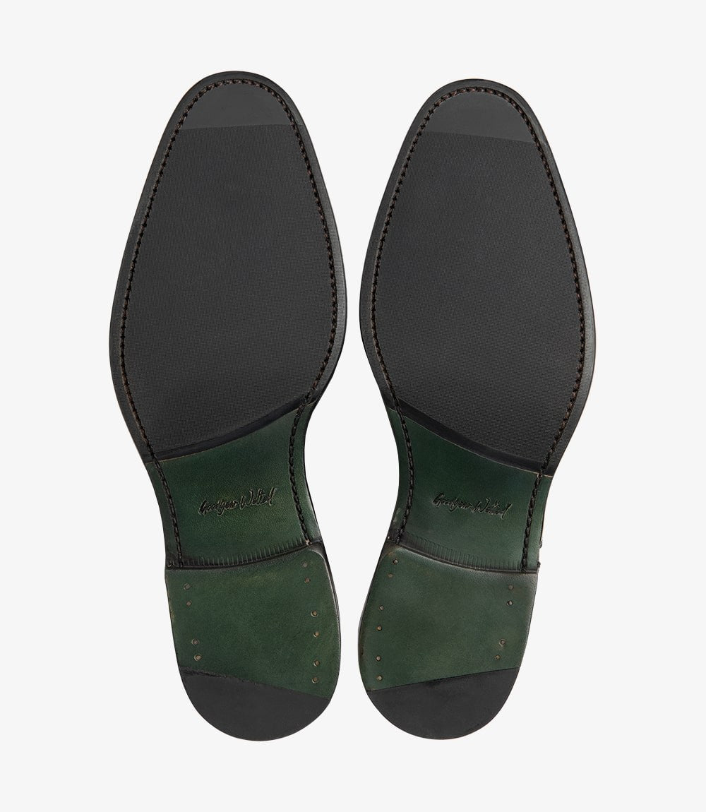 Loake Hughes Chestnut Brown