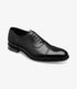 Loake Hughes Black