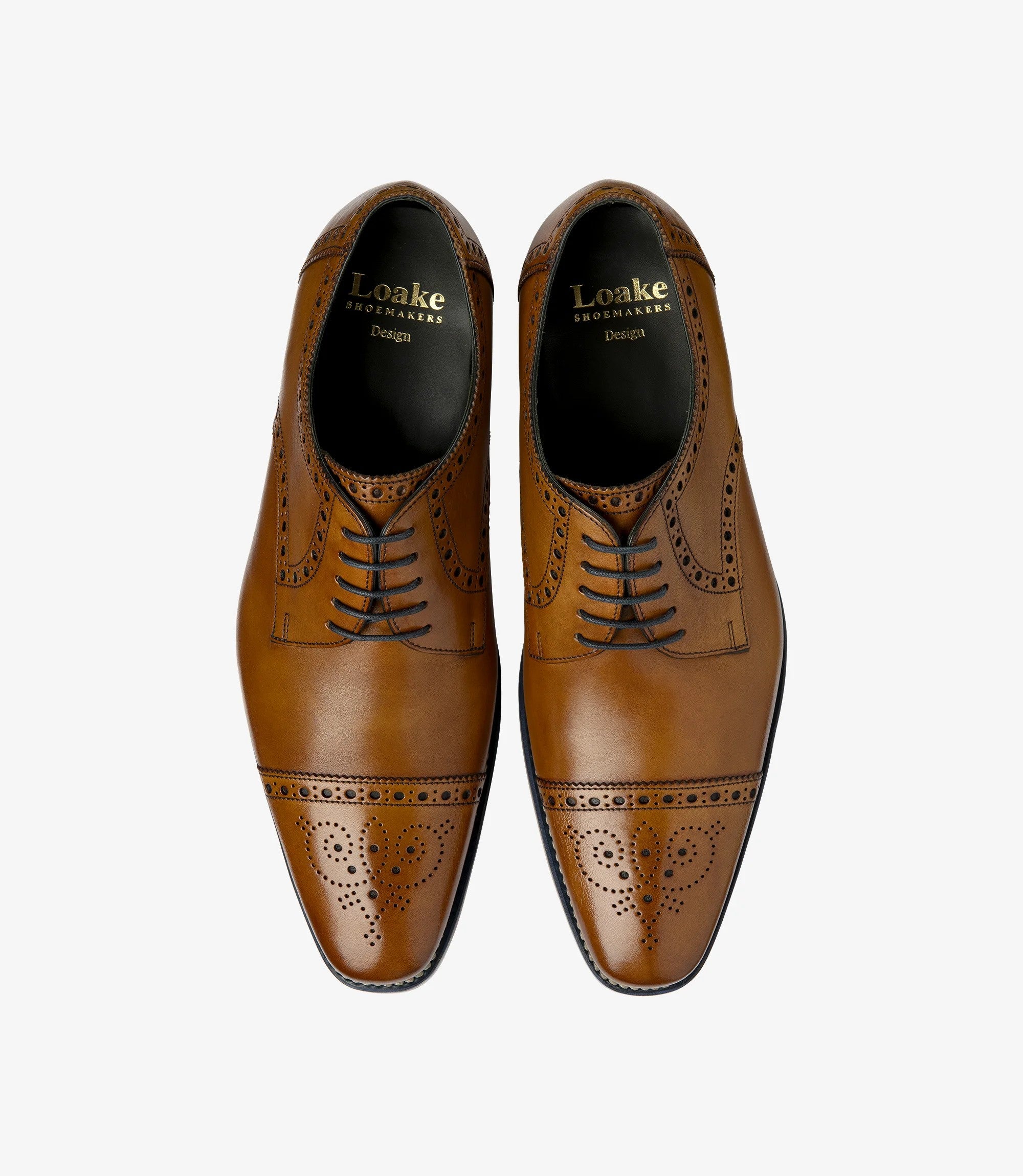 Loake Foley Tan