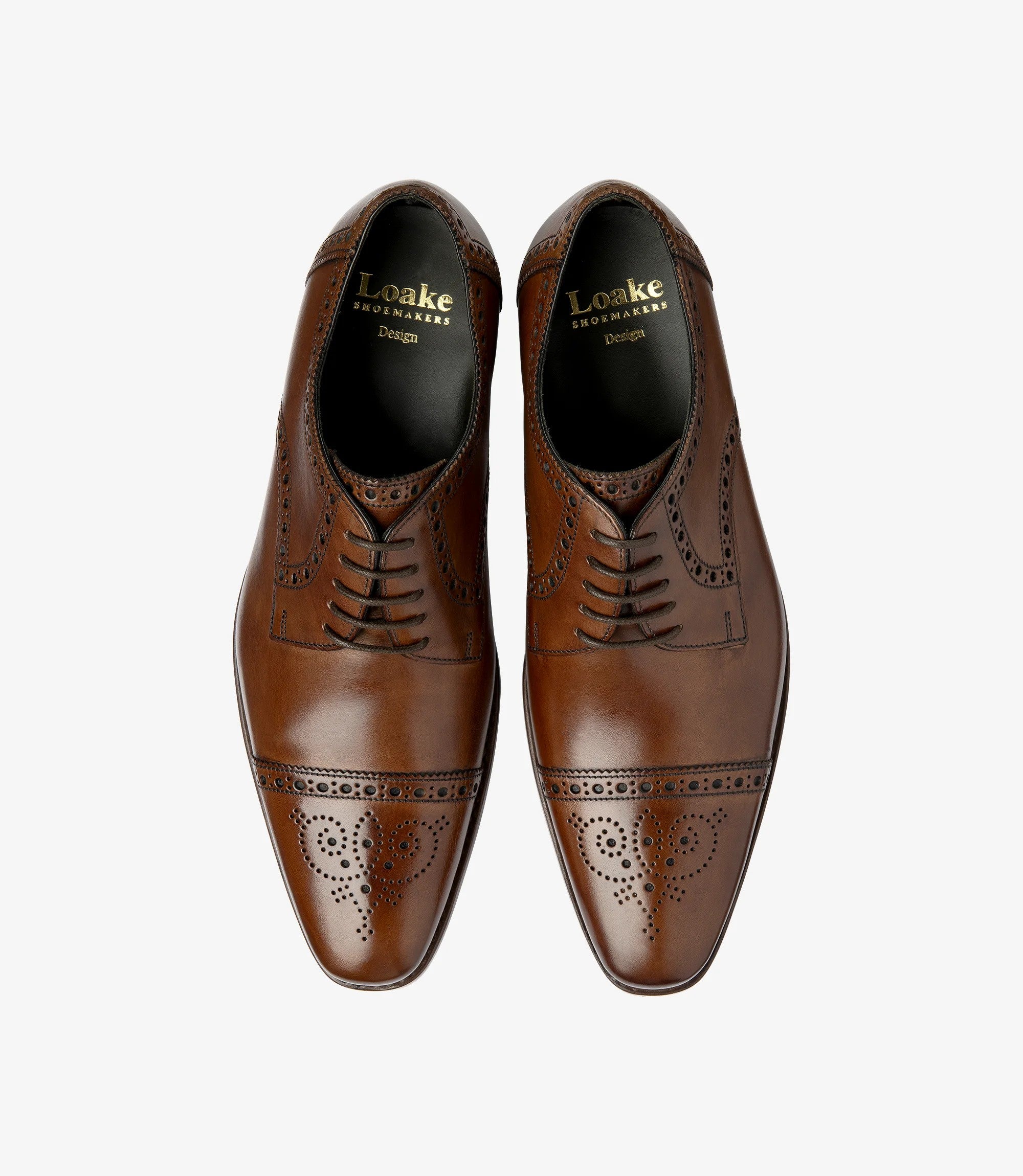 Loake Foley Cedar